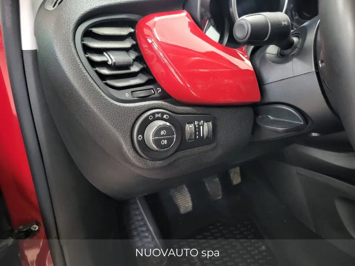 Fiat 500X usata a Arezzo (12)