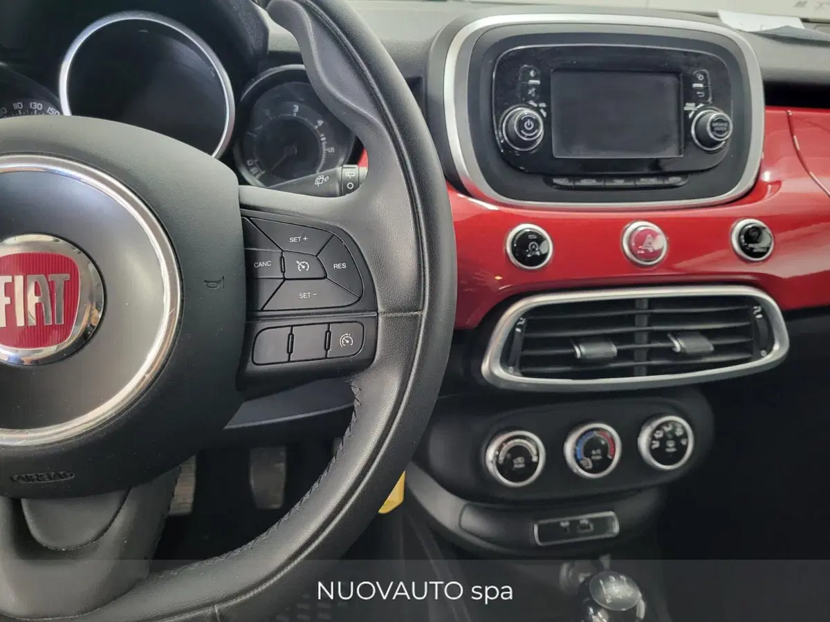 Fiat 500X usata a Arezzo (13)