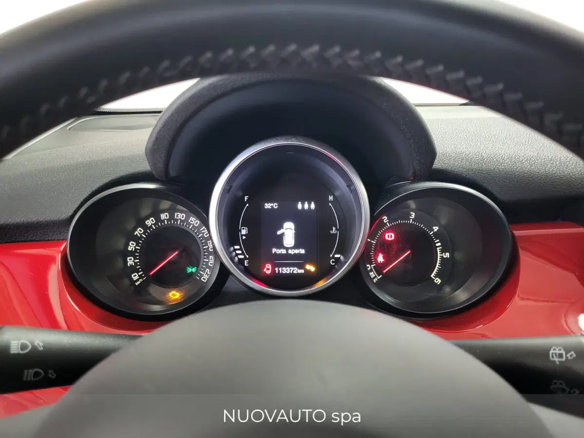 Fiat 500X usata a Arezzo (14)