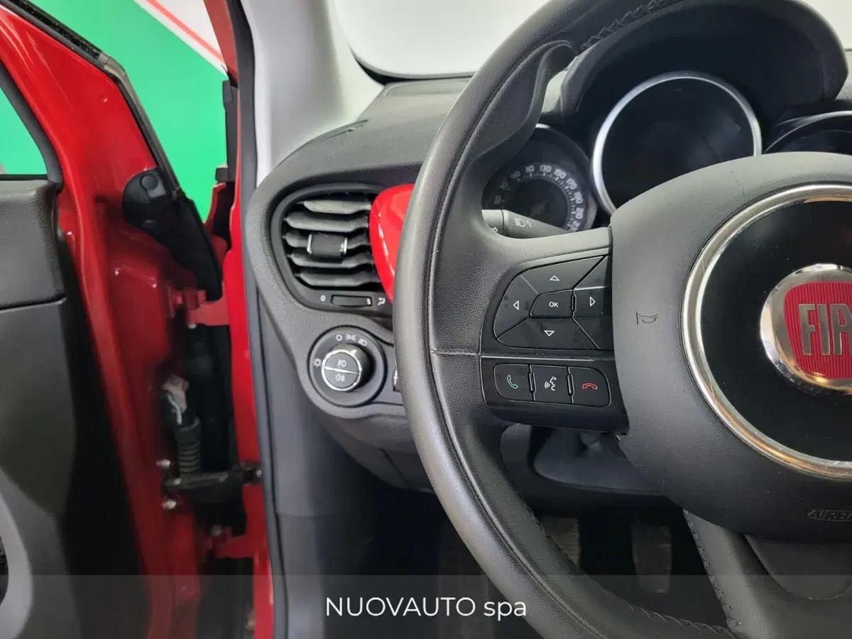 Fiat 500X usata a Arezzo (15)