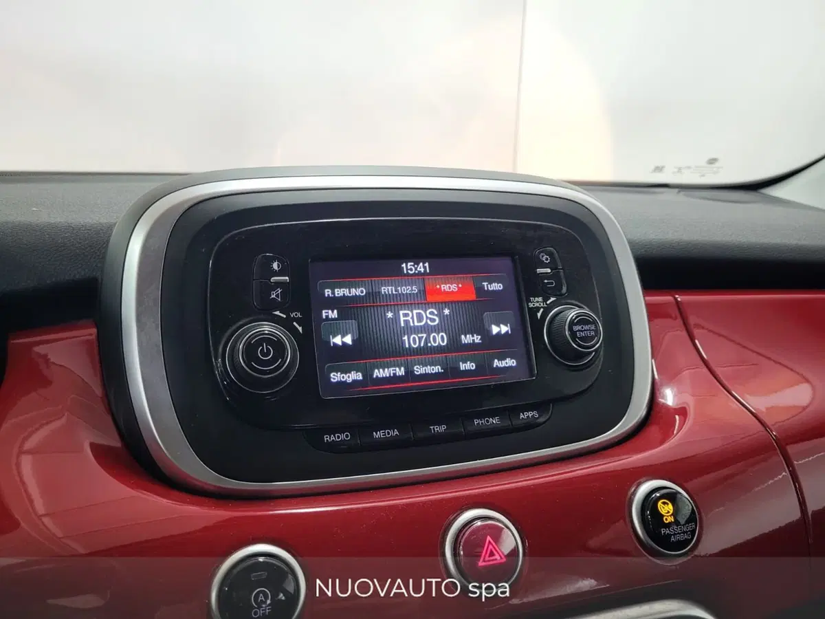 Fiat 500X usata a Arezzo (16)