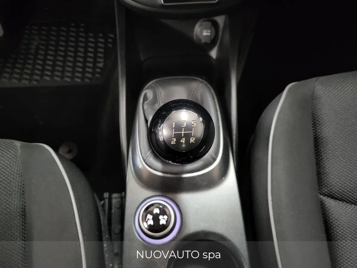 Fiat 500X usata a Arezzo (17)