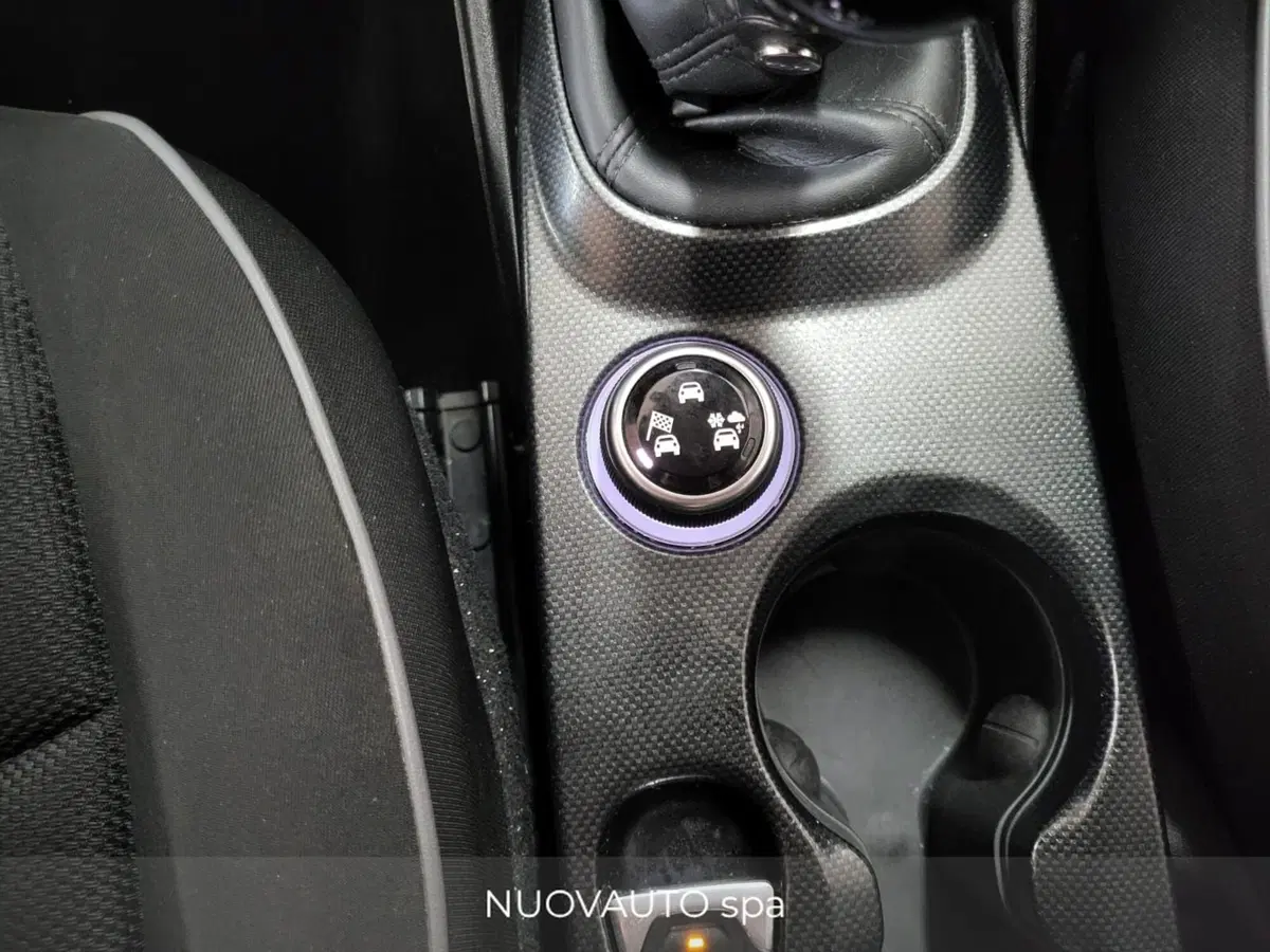 Fiat 500X usata a Arezzo (18)