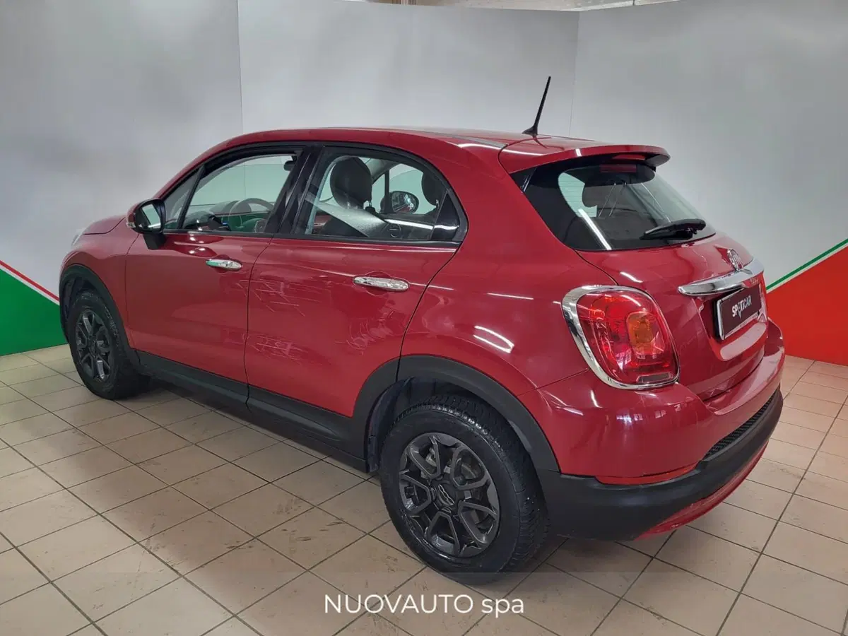 Fiat 500X usata a Arezzo (2)
