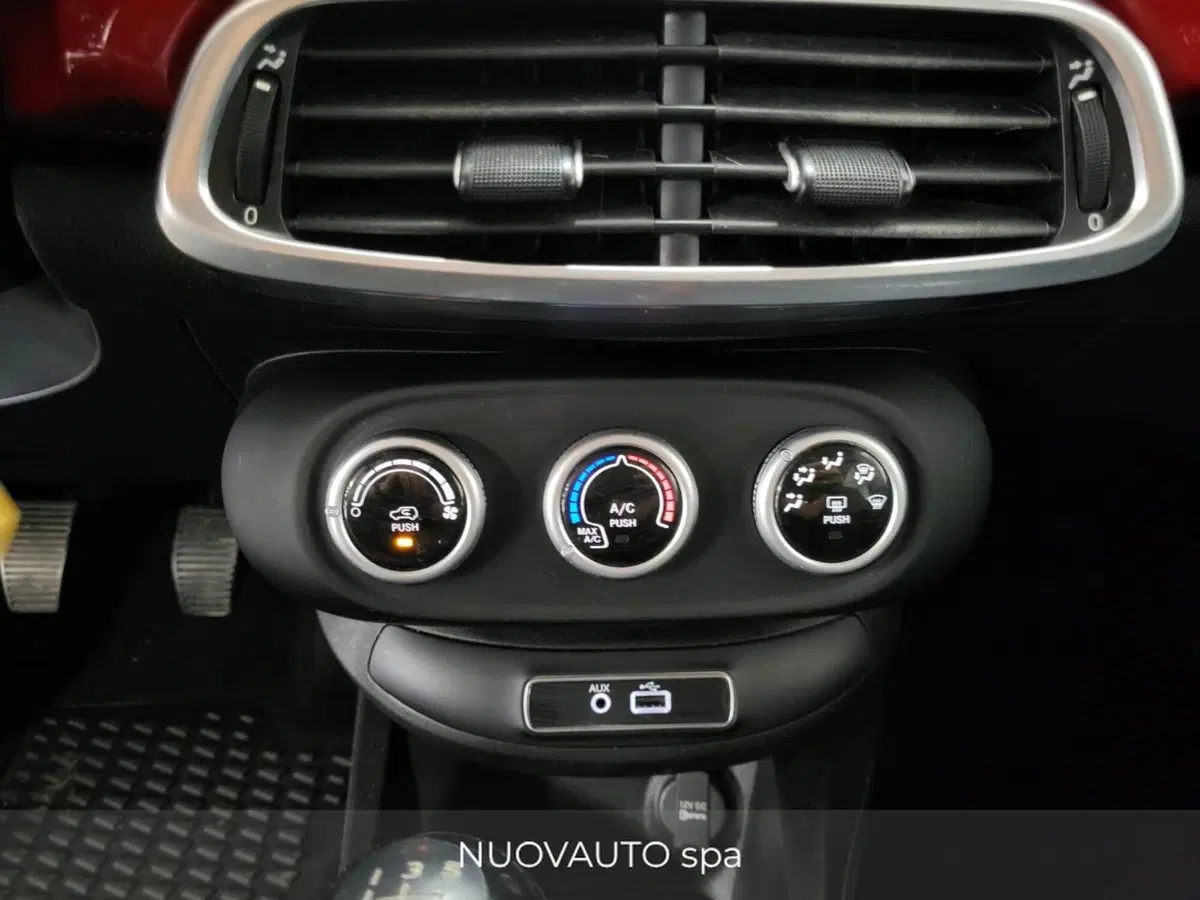 Fiat 500X usata a Arezzo (20)