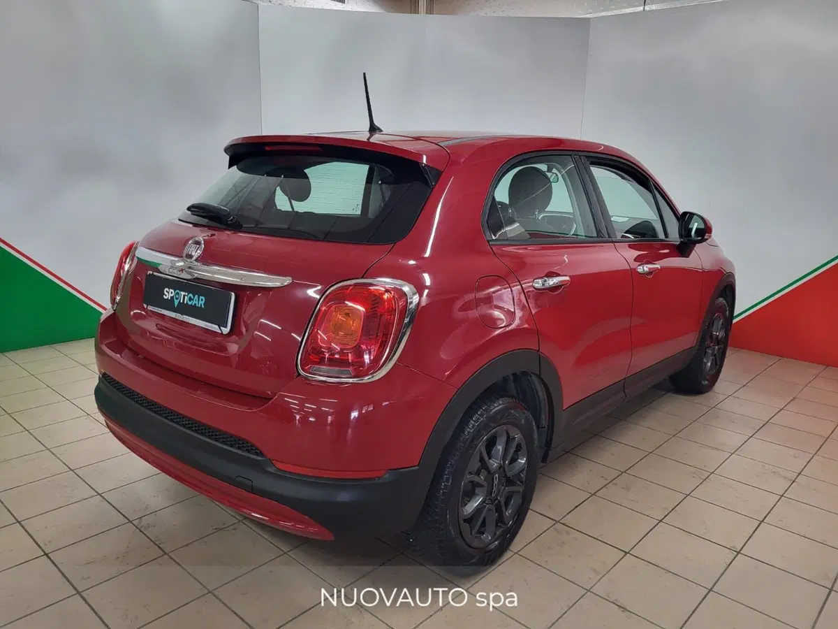 Fiat 500X usata a Arezzo (3)
