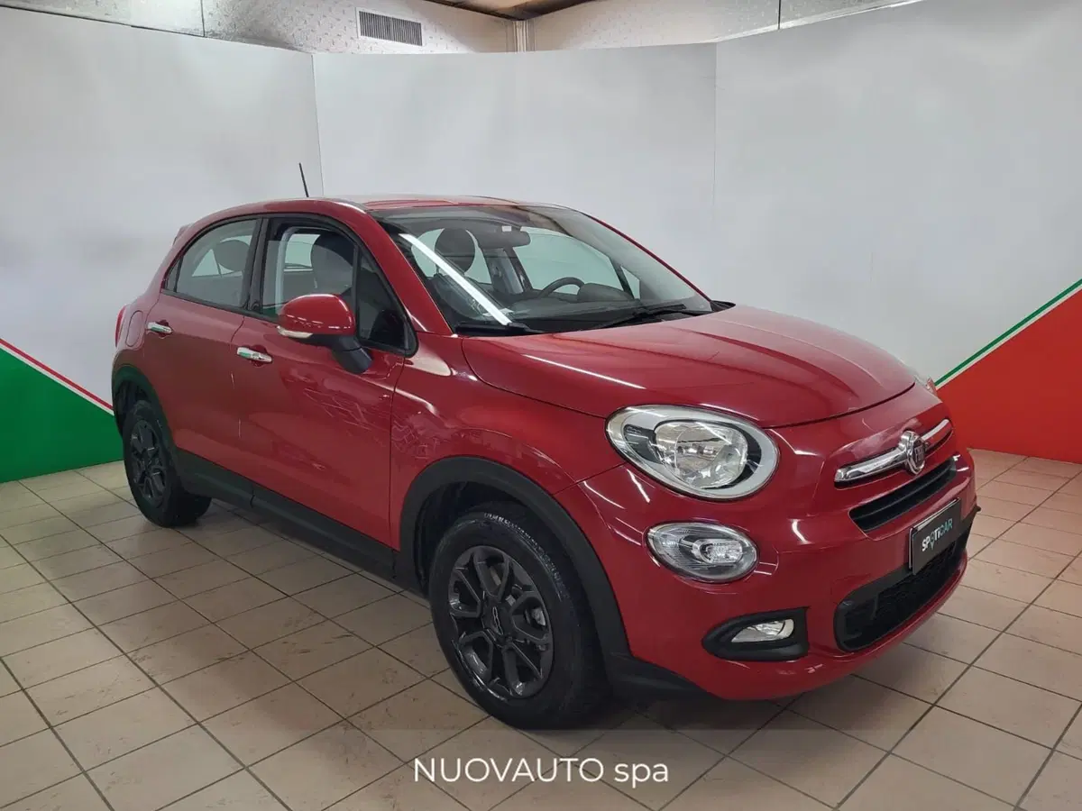 Fiat 500X usata a Arezzo (4)
