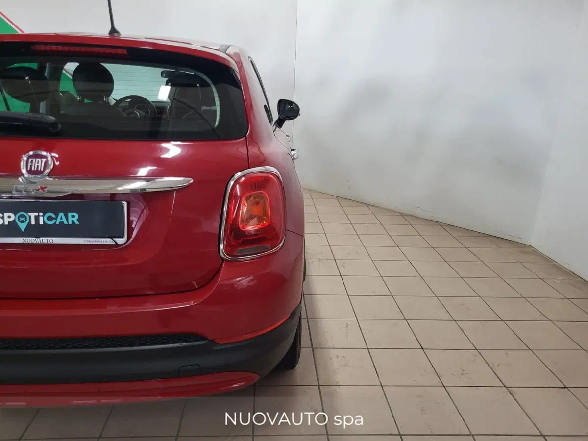 Fiat 500X usata a Arezzo (5)