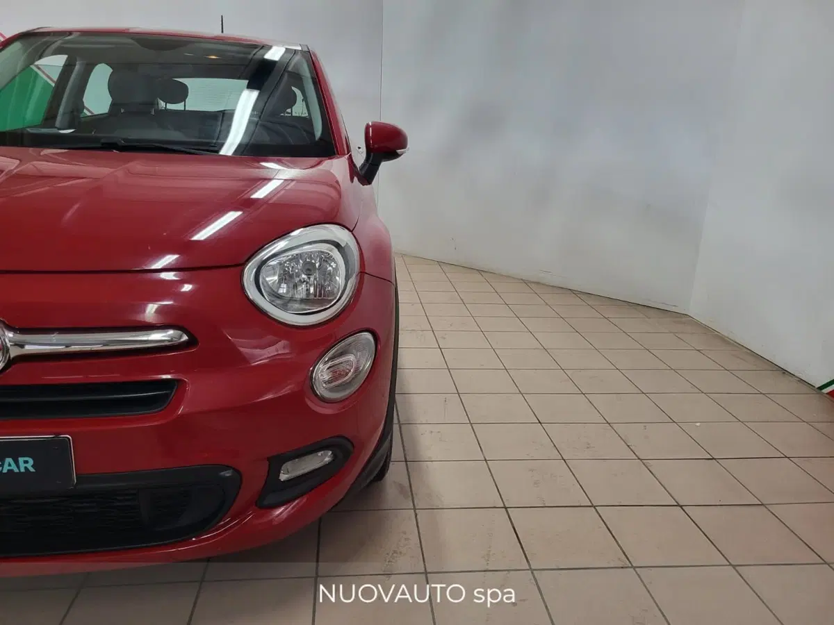 Fiat 500X usata a Arezzo (6)