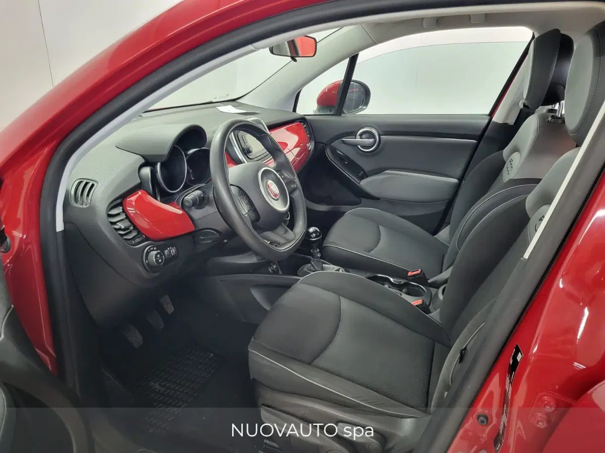 Fiat 500X usata a Arezzo (7)