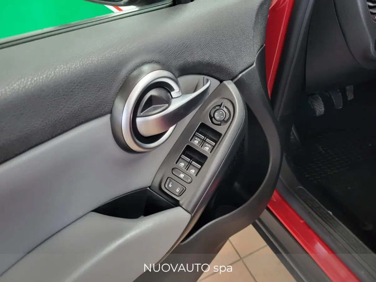 Fiat 500X usata a Arezzo (9)