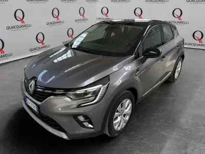 Renault Captur TCe 100 CV Intens del 2020 usata a Milano