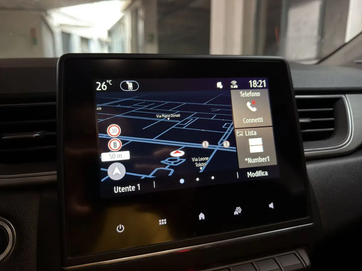 Renault Captur usata a Milano (11)