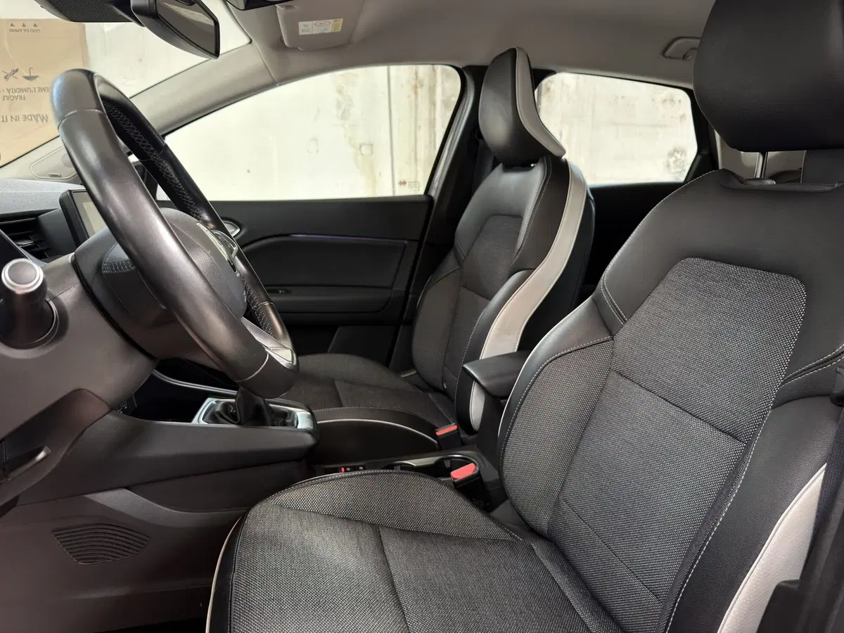 Renault Captur usata a Milano (18)