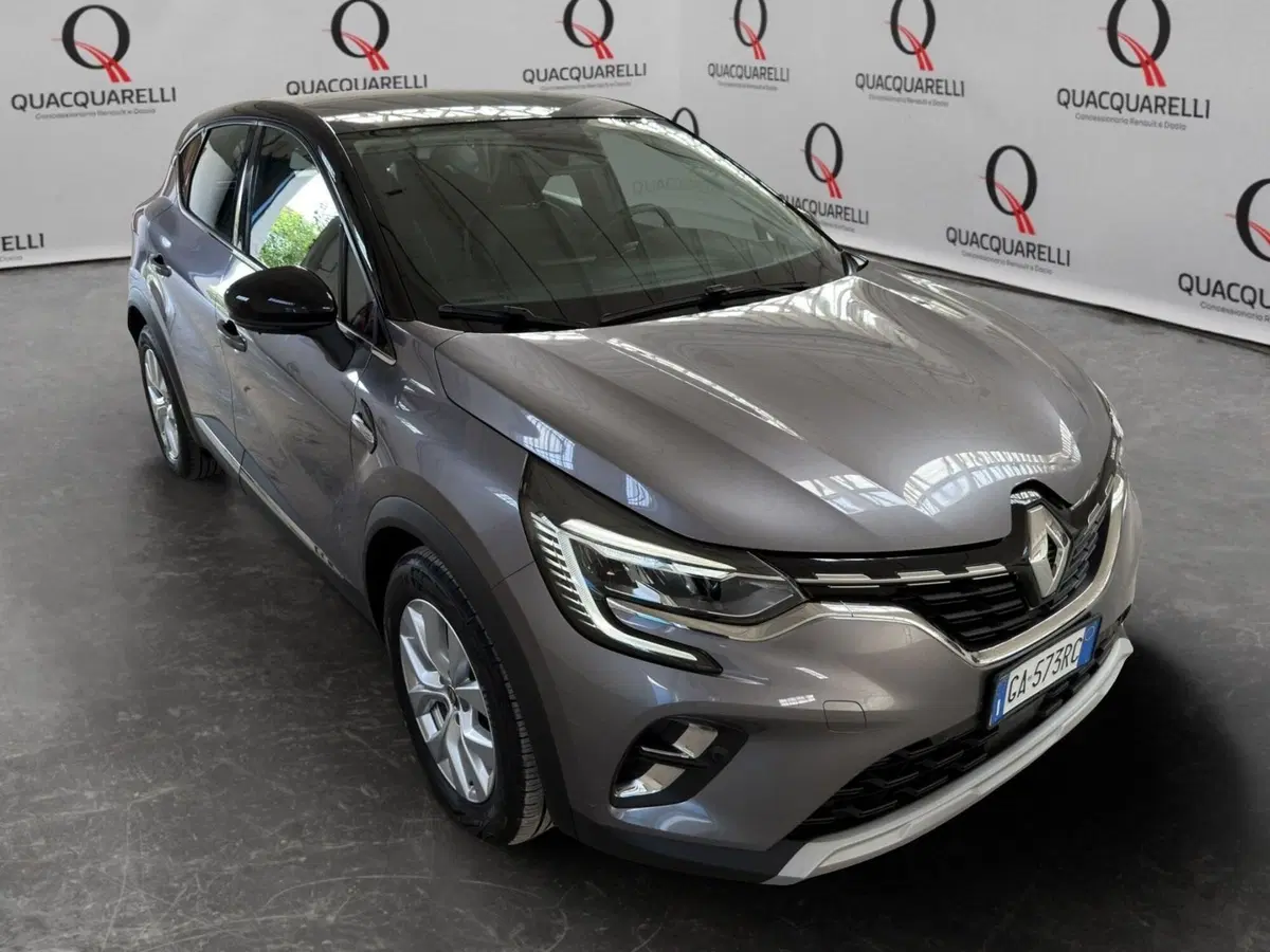 Renault Captur usata a Milano (2)