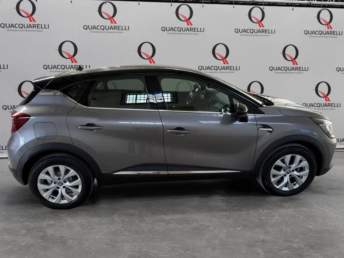 Renault Captur usata a Milano (3)