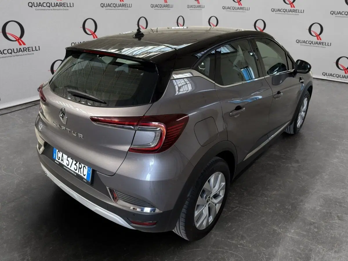 Renault Captur usata a Milano (4)