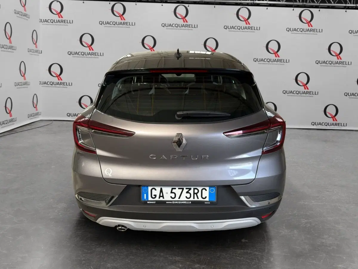 Renault Captur usata a Milano (5)