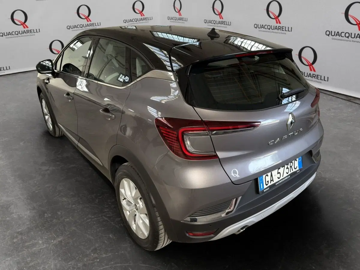 Renault Captur usata a Milano (6)