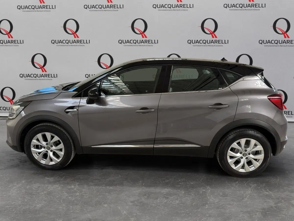 Renault Captur usata a Milano (7)