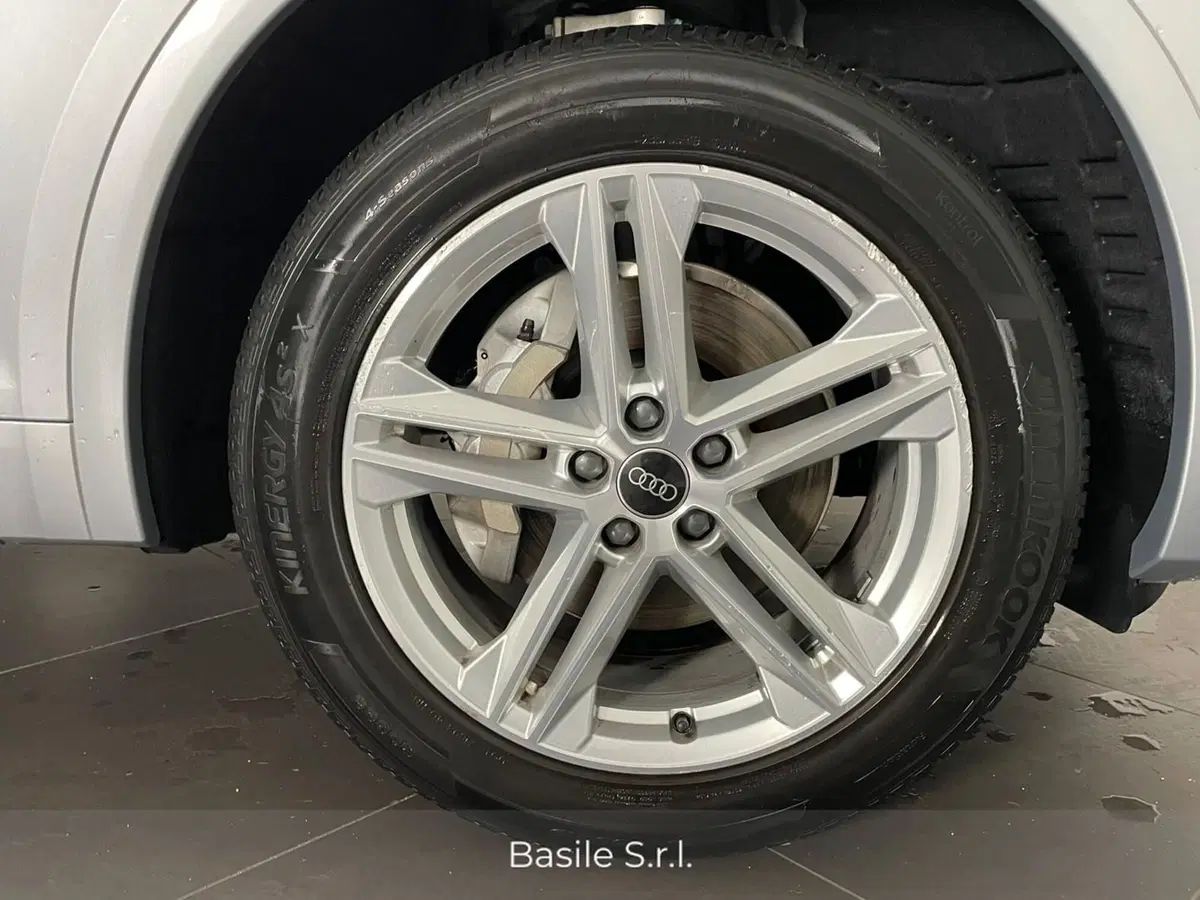 Audi Q5 usata a Taranto (10)