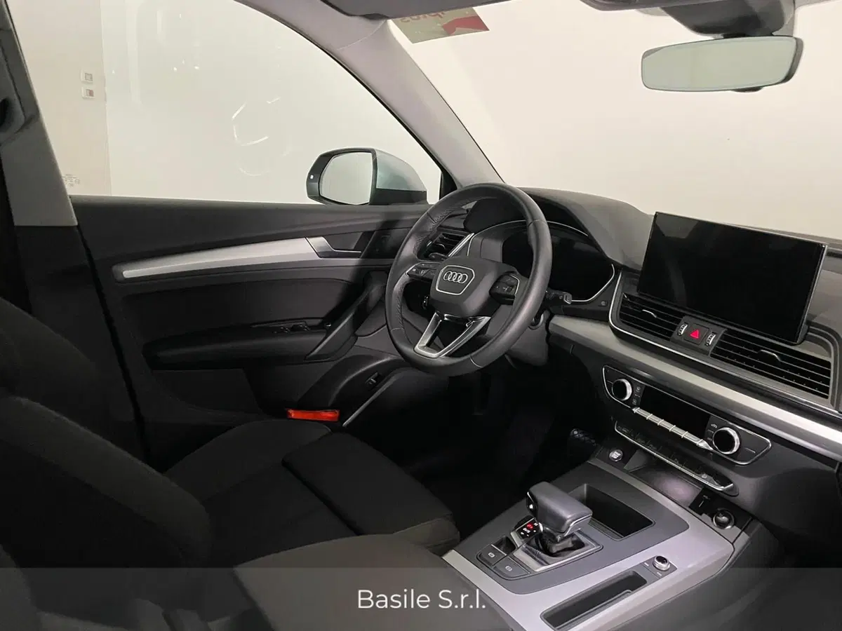 Audi Q5 usata a Taranto (5)