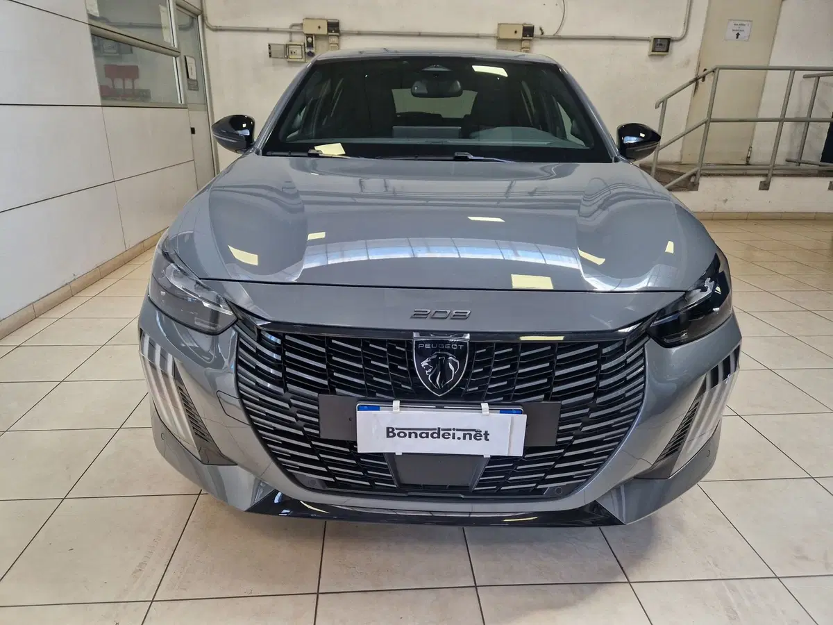 Peugeot 208 usata a Varese