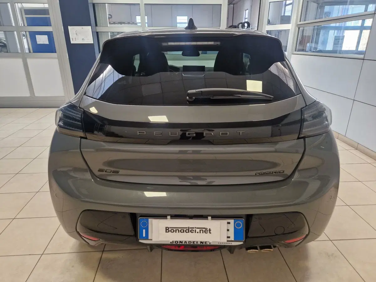 Peugeot 208 usata a Varese (4)