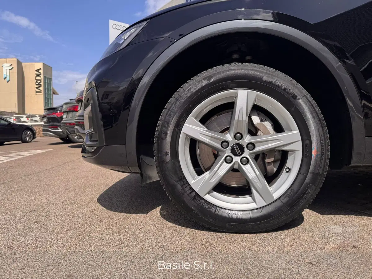 Audi Q5 usata a Taranto (10)