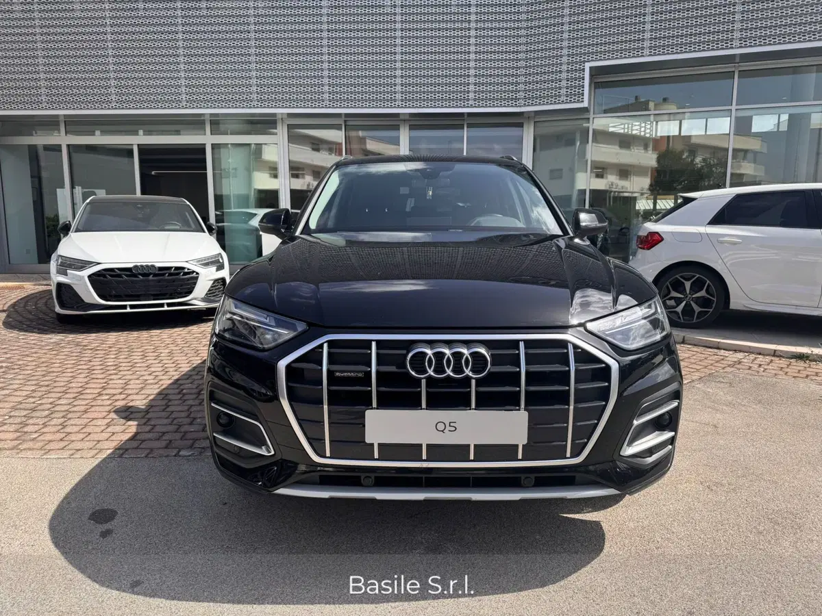 Audi Q5 usata a Taranto (2)