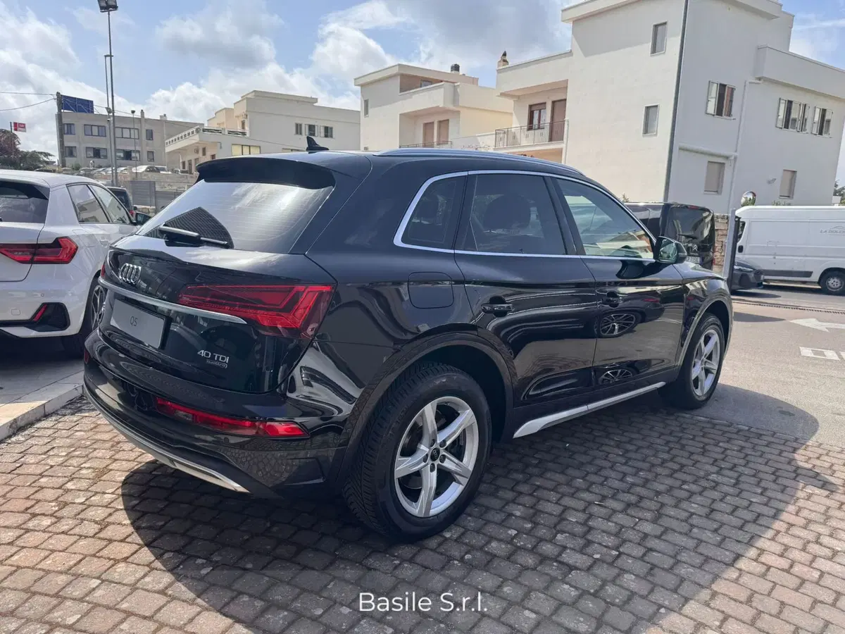 Audi Q5 usata a Taranto (4)