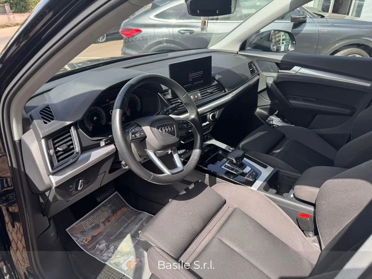 Audi Q5 usata a Taranto (5)