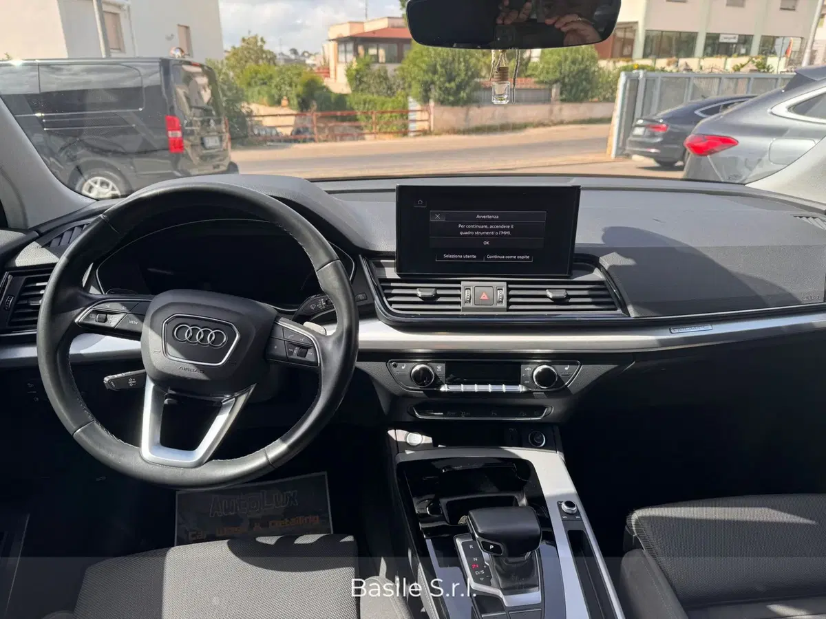 Audi Q5 usata a Taranto (6)
