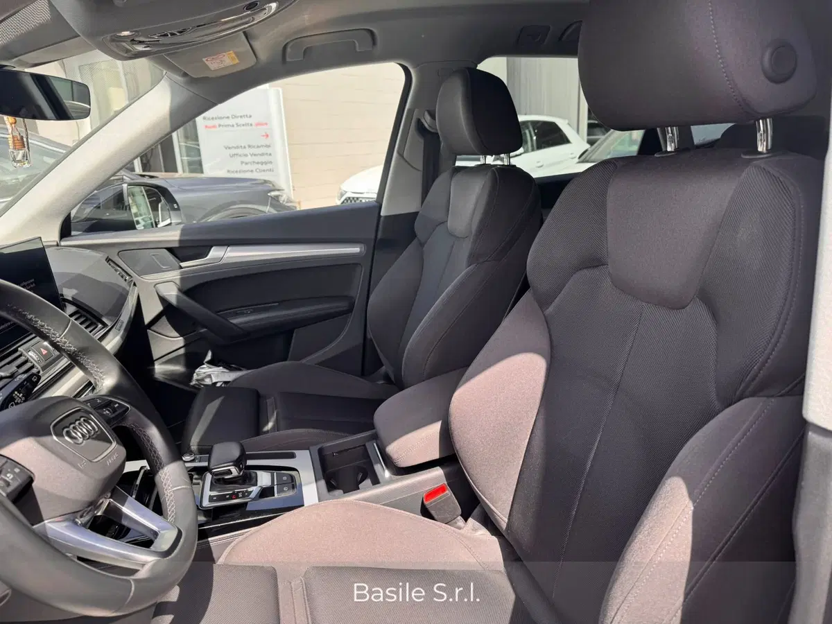 Audi Q5 usata a Taranto (7)