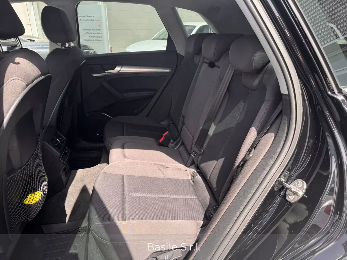 Audi Q5 usata a Taranto (8)