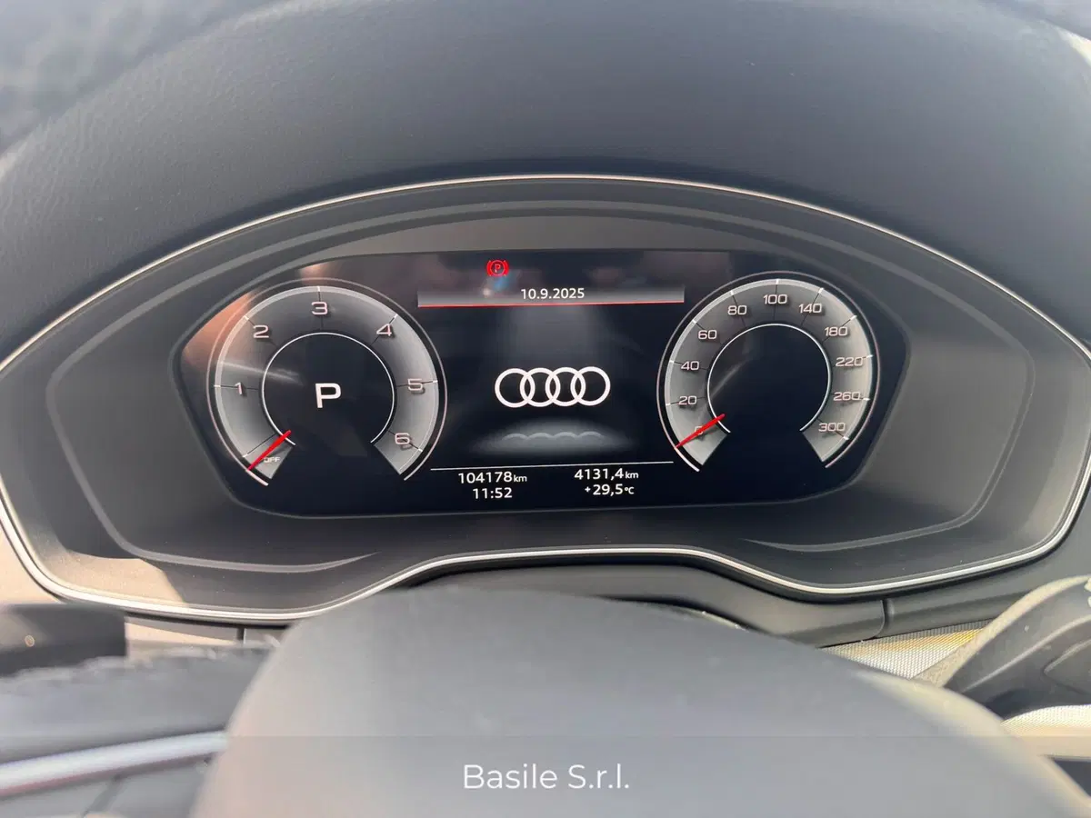 Audi Q5 usata a Taranto (9)