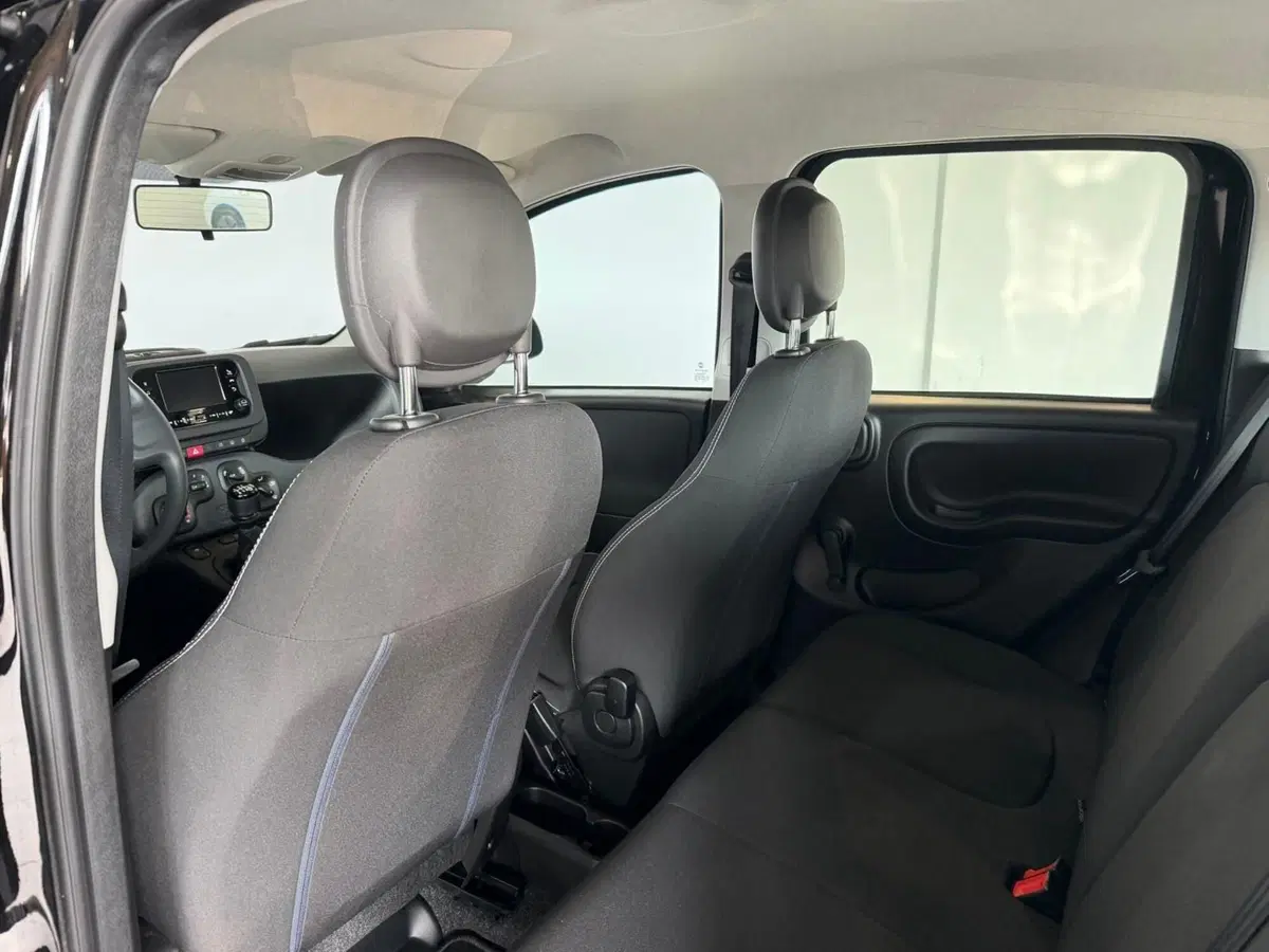 Fiat Panda Cross nuova a Monza e Brianza (11)