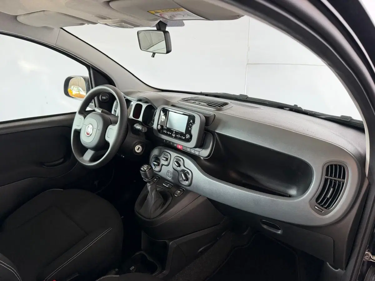 Fiat Panda Cross nuova a Monza e Brianza (12)