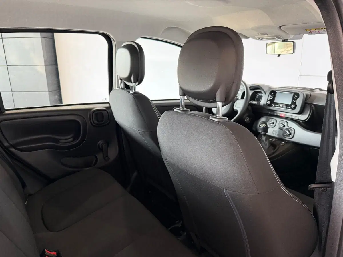 Fiat Panda Cross nuova a Monza e Brianza (14)