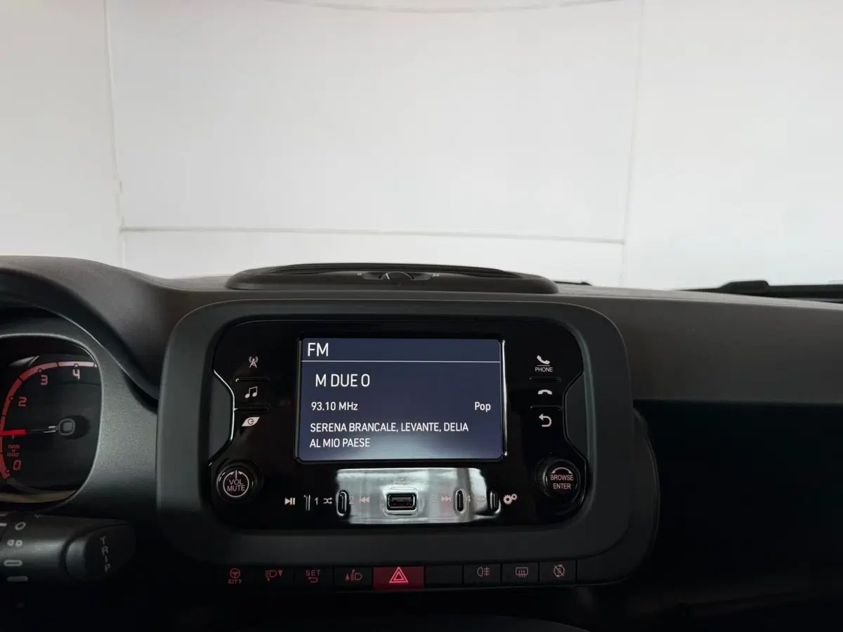 Fiat Panda Cross nuova a Monza e Brianza (18)