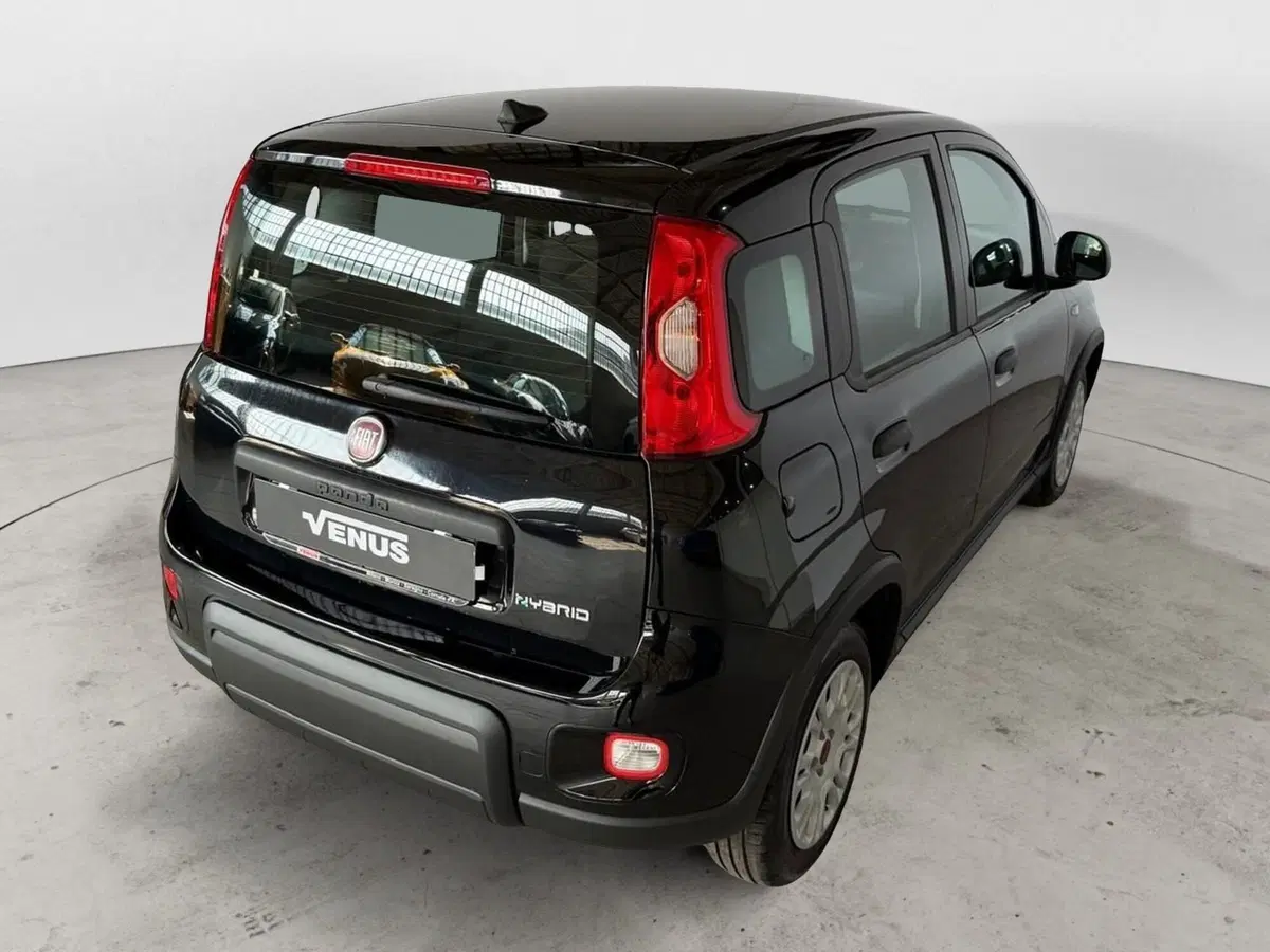Fiat Panda Cross nuova a Monza e Brianza (6)
