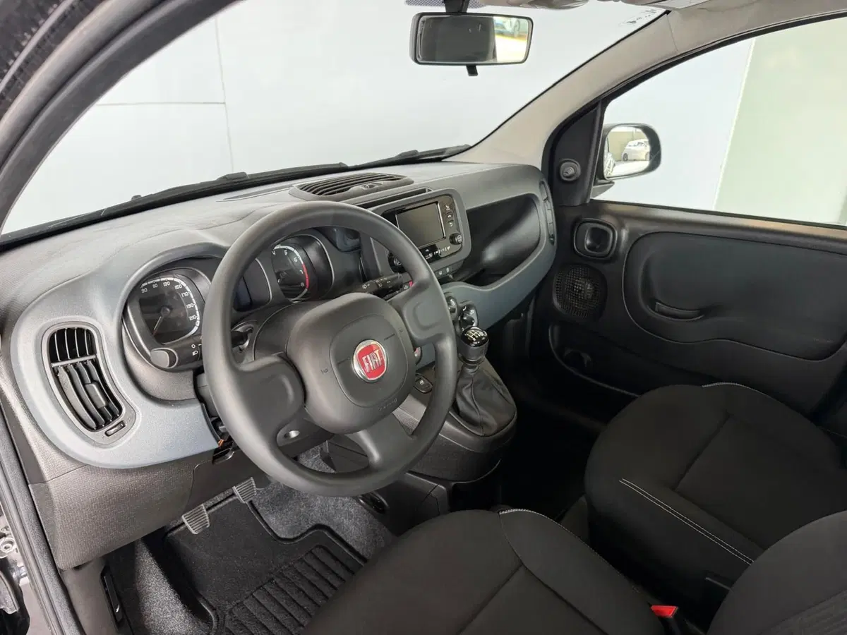 Fiat Panda Cross nuova a Monza e Brianza (9)