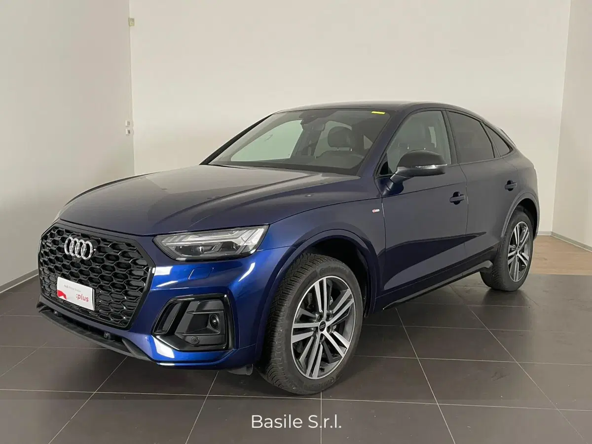 Audi Q5 Sportback usata a Taranto