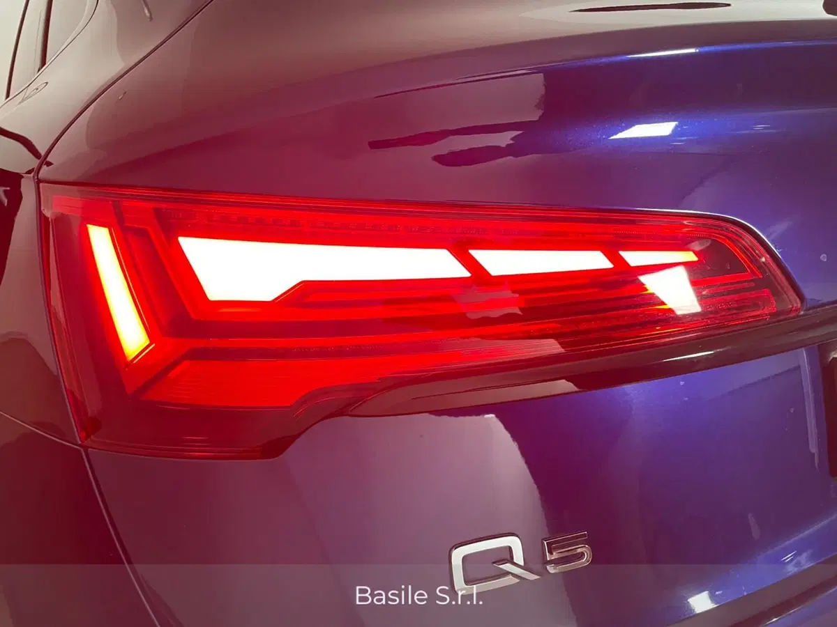 Audi Q5 Sportback usata a Taranto (4)