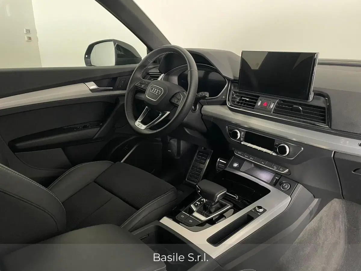 Audi Q5 Sportback usata a Taranto (5)