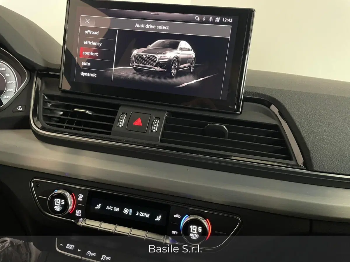 Audi Q5 Sportback usata a Taranto (7)
