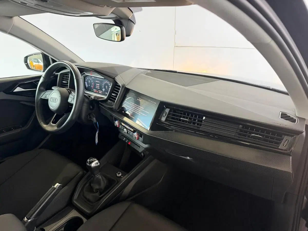 Audi A1 Sportback usata a Monza e Brianza (12)