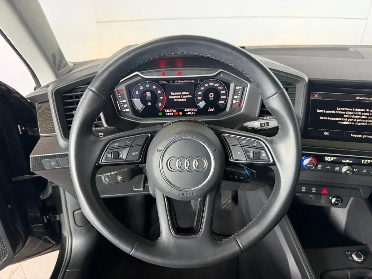 Audi A1 Sportback usata a Monza e Brianza (19)