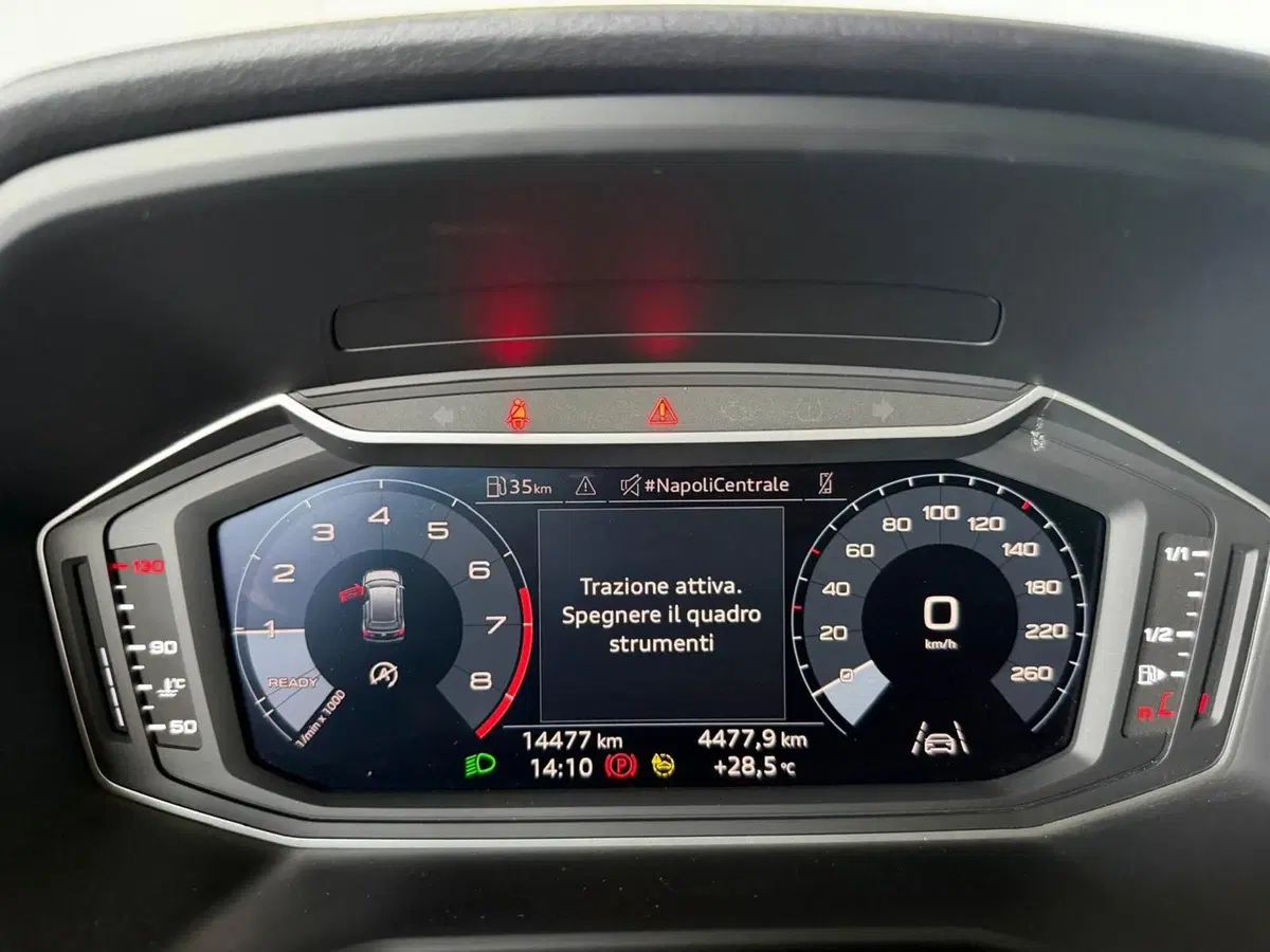 Audi A1 Sportback usata a Monza e Brianza (8)