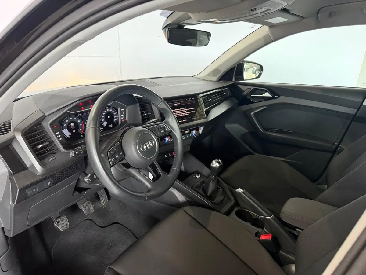 Audi A1 Sportback usata a Monza e Brianza (9)